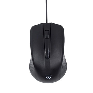 Mouse Ewent EW3300 Black