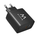 Wall Charger Ewent EW1330 Black 65 W