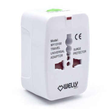 Universal Travel Power Adapter WY13100