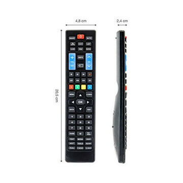 Remote Control for Smart TV Ewent EW1575