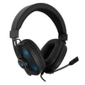 Headphones with Microphone Ewent Play PL3321 Black