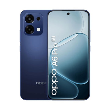 Smartphone Oppo A6 Pro 5G 6,57" Octa Core 8 GB RAM 256 GB Blue
