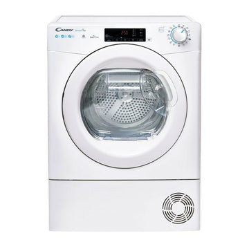 Condensation dryer Candy 31102178 10 kg White