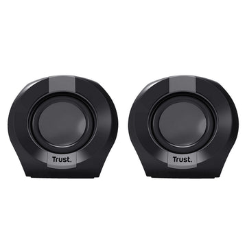 PC Speakers Trust Polo 2.0 Black