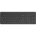 Wireless Keyboard HP 225 Black Spanish Qwerty QWERTY