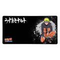 Mouse Mat KONIX 80381123159 Black/Orange