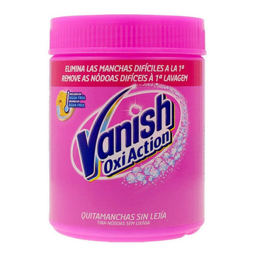 Stain Remover Oxi Action Vanish Textile (450 g)