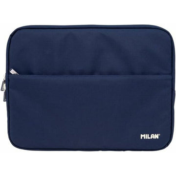 Laptop Cover Milan Serie1918 Navy Blue 13" 34,5 x 26 x 2,5 cm