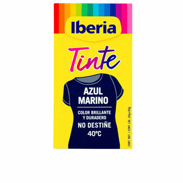 Clothes Dye Tintes Iberia  Navy Blue 70 g