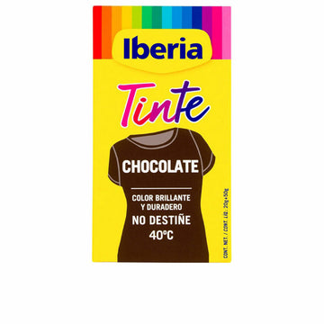 Clothes Dye Tintes Iberia  Chocolate 70 g