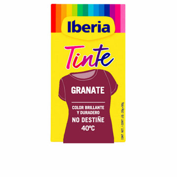 Clothes Dye Tintes Iberia  Maroon 70 g