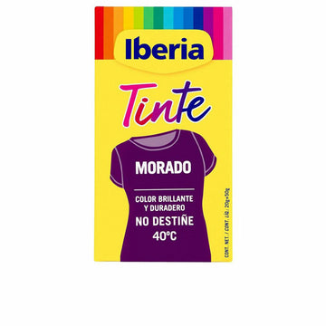 Clothes Dye Tintes Iberia  Purple 70 g