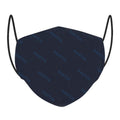 Hygienic Reusable Fabric Mask Safta Adult Navy Blue