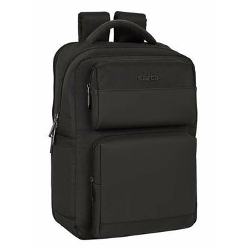 Laptop Backpack Safta Business Black 31 x 44 x 13 cm
