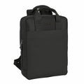 Laptop-Rucksack Safta Business 13,3'' Schwarz (29 x 39 x 11 cm)