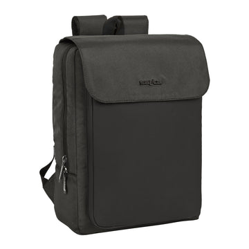 Laptop Rucksack Safta Business 13,3'' Grau (29 x 39 x 12 cm)