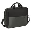 Laptop &amp; Tablet Tasche Safta Business Grau (41 x 33 x 9 cm)