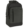 Rucksack for Laptop and Tablet with USB Output Safta Business Grey (29 x 44 x 15 cm)