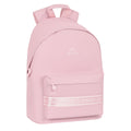 Laptop Backpack Kappa Pink 31 x 41 x 16 cm