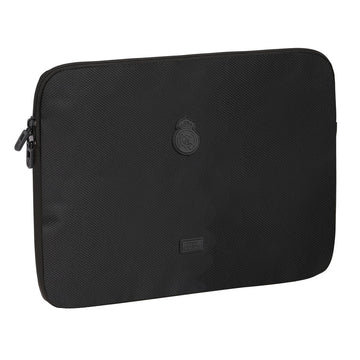 Laptop Cover Real Madrid C.F. 39,5 x 27,5 x 3,5 cm 15,6''