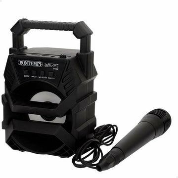 Bluetooth Speaker with Karaoke Microphone Colorbaby