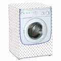 Protective Cover for Washing Machine Rayen RAYEN 2368.11 Lilac Blue