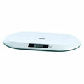 Digital Bathroom Scales Mx Onda MX-PB2443 White