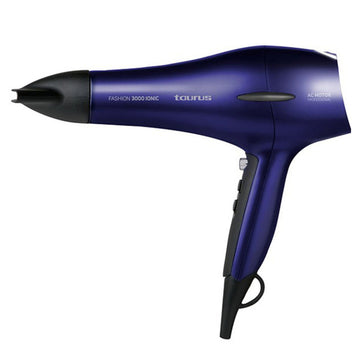 Hairdryer Taurus FASHION 3000 IO 2200 W Blue Purple