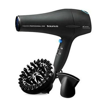 Hairdryer Taurus FASHION 2300 PR Black 2300 W
