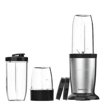 Cup Blender Taurus Shake & Go Black 800 W