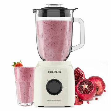Cup Blender Taurus Cream 1,5 L