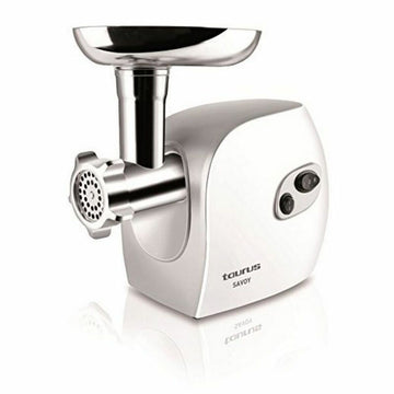 Mincer Taurus savoy 450 W Silver Metal Aluminium 1 L