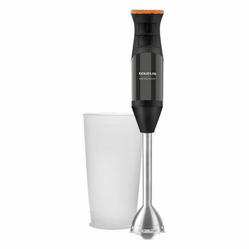 Hand-held Blender Taurus BAPI 1200 ROCKE White 600 W