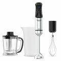 Hand-held Blender Taurus HBA1500X Black Silver 1500 W