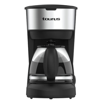 Drip Coffee Machine Taurus 6 Cups