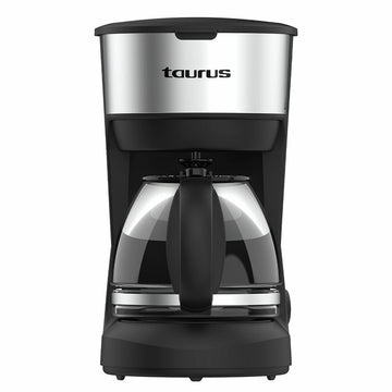 Drip Coffee Machine Taurus VERONA 6 INOX
