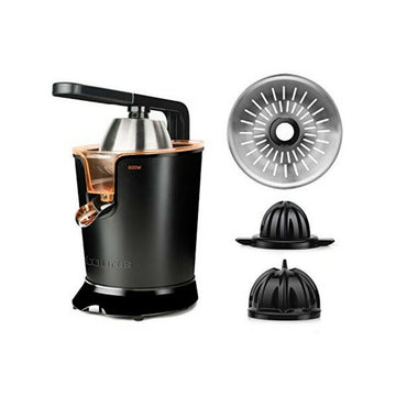 Electric Juicer Taurus SQ600X Easy Press 600 Black 600 W 650 ml