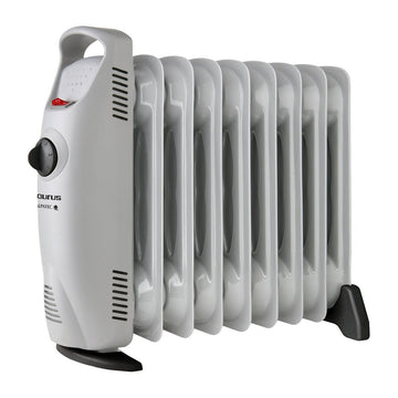 Oil-filled Radiator (9 chamber) Taurus MASSAI 1000 Grey 1000 W