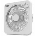 Table Fan Taurus TROPICANO 3V White 35 W