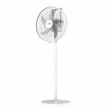 Freestanding Fan Taurus BOREAL 16CR GO White 45 W