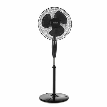 Freestanding Fan Taurus GRECO 16CR ELEG Black 50 W