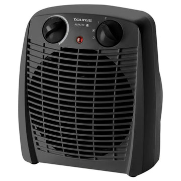 Portable Fan Heater Taurus GOBI 2000 2000 W Black