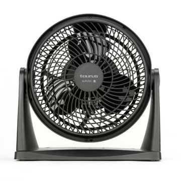 Freestanding Fan Taurus Black