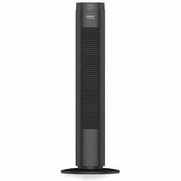 Tower Fan Taurus BABEL DIGITAL Black