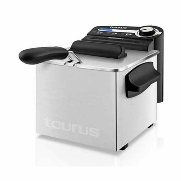 Deep-fat Fryer Taurus PROF.2 PLUS Black 1700 W