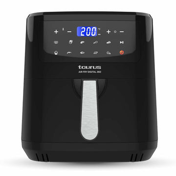 Air Fryer Taurus AIR FRY DIG 360 Black 2150 W 7,5 L