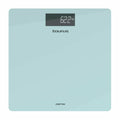 Digital Bathroom Scales Taurus INCEPTION NEW Blue Metal 180 kg