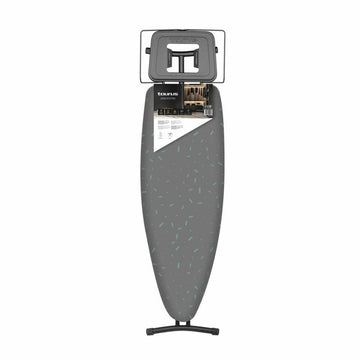 Ironing board Taurus 994180000 Grey Cotton Metal