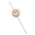 Wall Clock Versa Wood (66 cm)