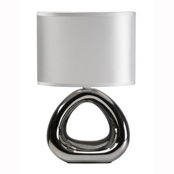 Desk lamp Versa Silver